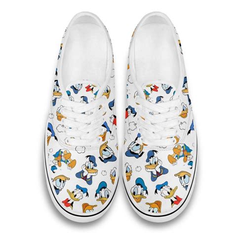 donald duck schuhe